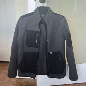 Figs On-Shift Sherpa Jacket